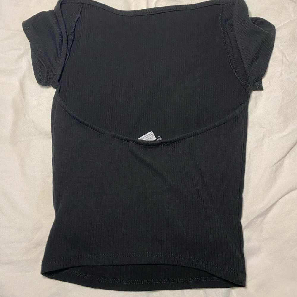 Urban Outfitters Open Back Tee